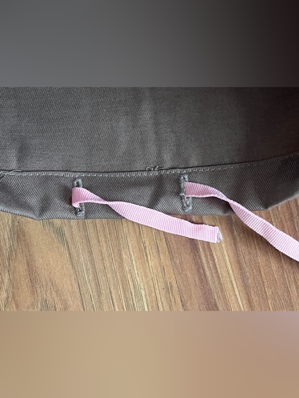 MASTER SPORTSWOMAN Convertible Cargo Pants Pink Trim Camo M - Picture 5 of 10